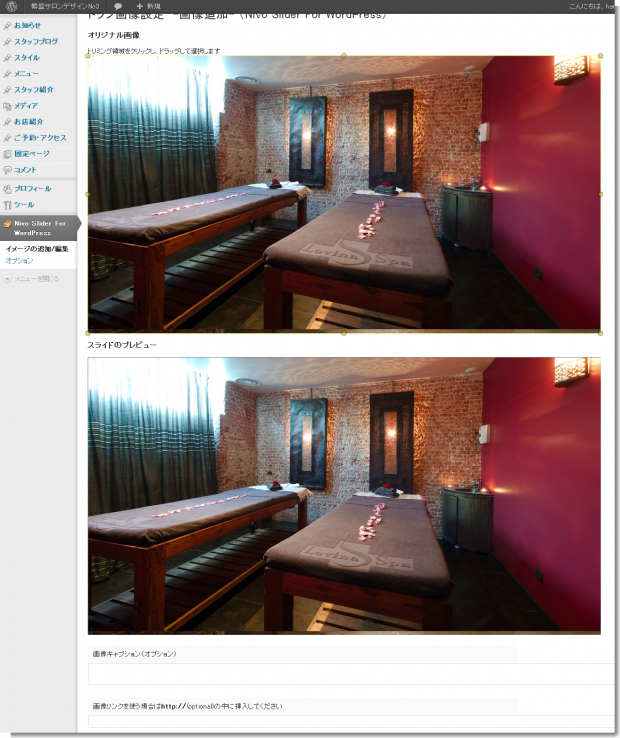 イメージの追加 編集 ‹ 繁盛サロンデザインNo3 — WordPress (3)